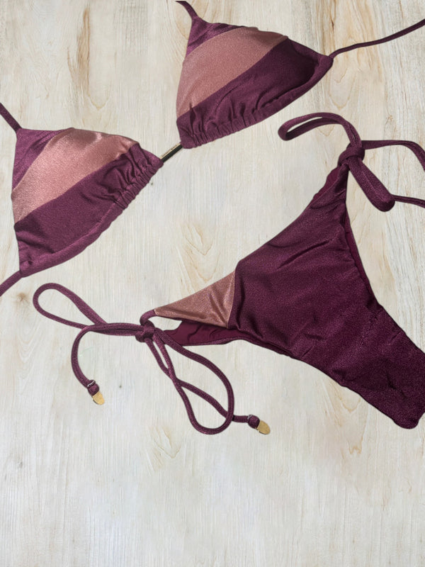 Velvet Sunset Bikini Set 01